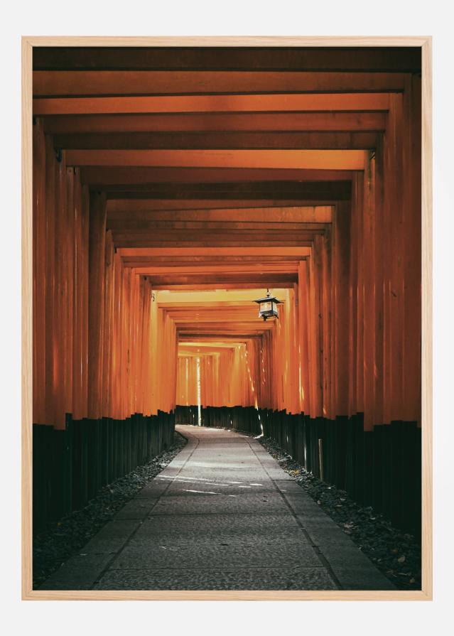 Alley Póster
