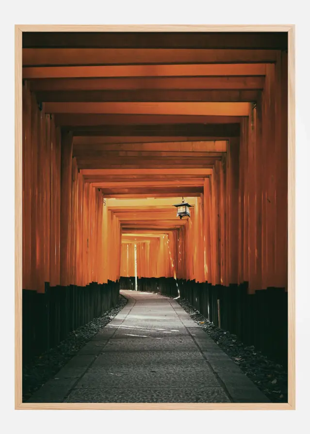 Alley Póster