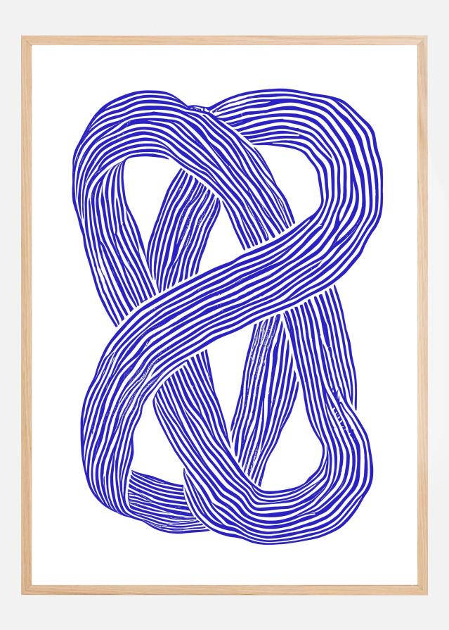 Knots No 3 Póster