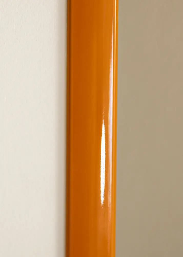 Marco Dorset Naranja - Tamaño personalizable