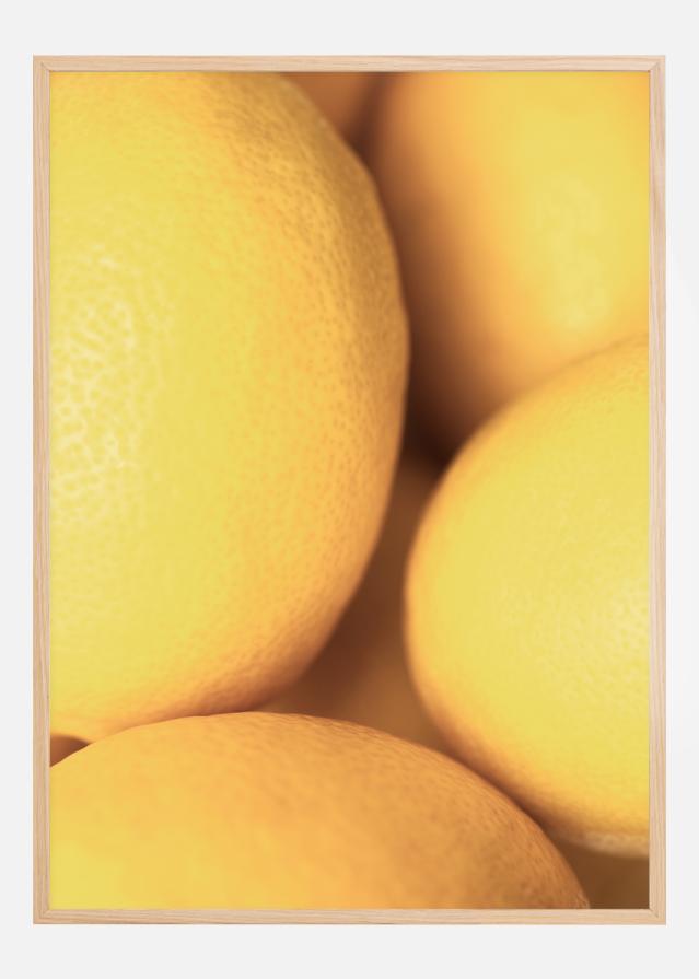 Lemons II Póster