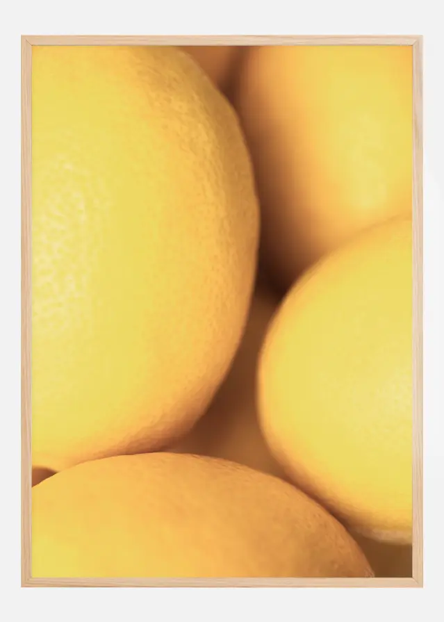 Lemons II Póster