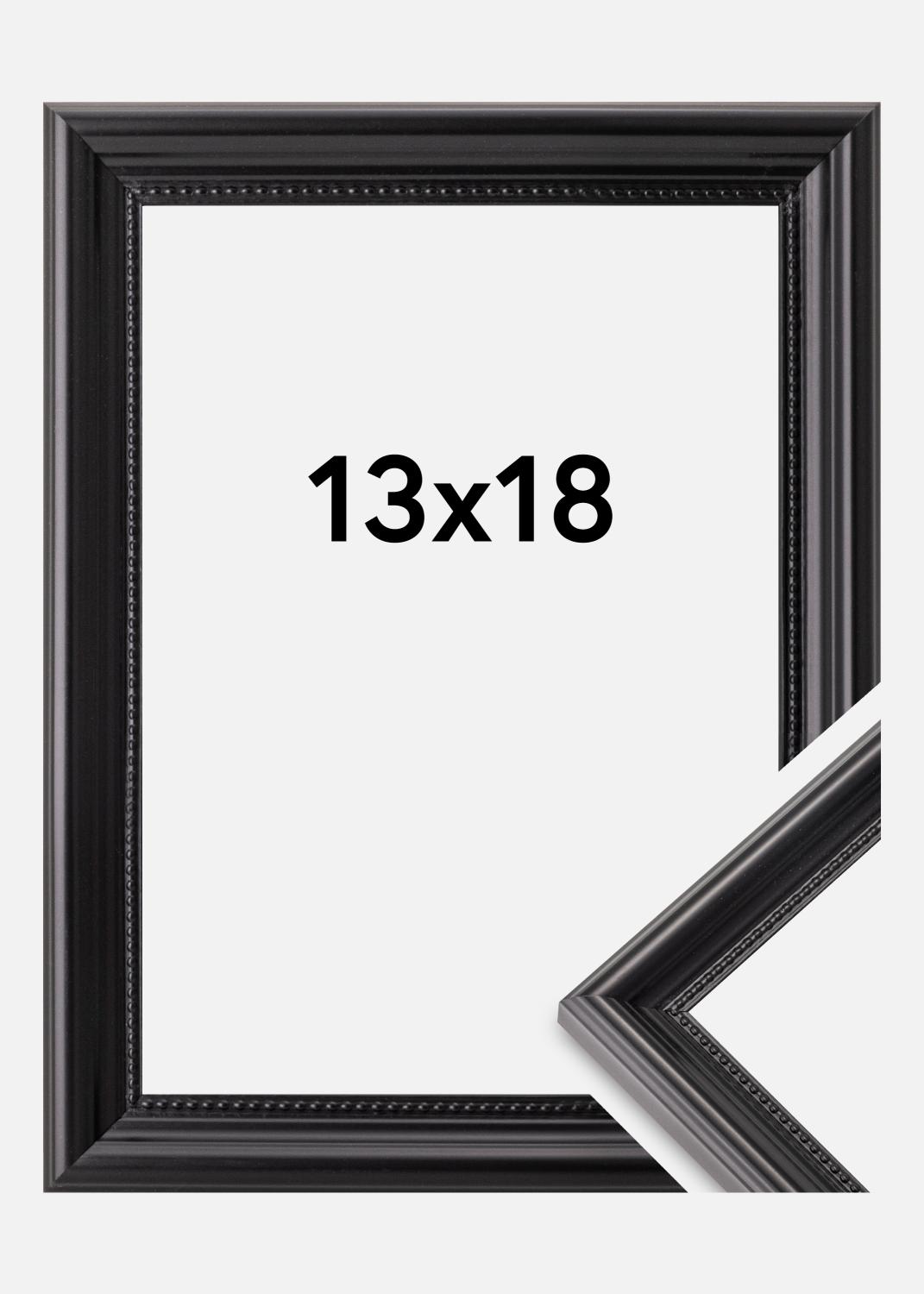 Product Image for Marco Gala Vidrio acrílico Negro 13x18 cm