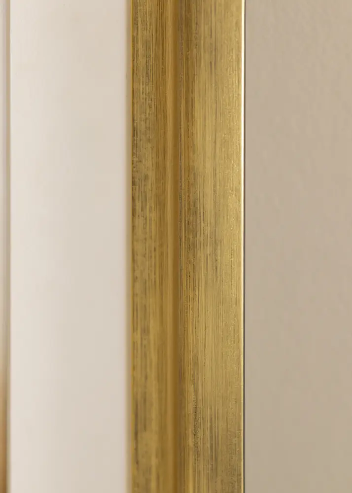 Marco Arenaarne Dorado - Tamaño personalizable