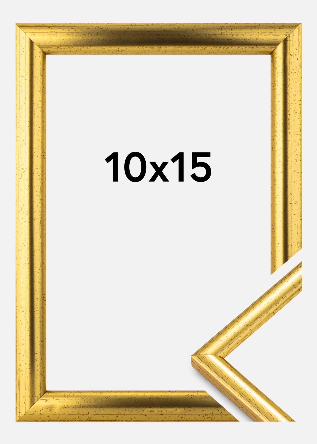 Product Image for Marco Newline Dorado 10x15 cm