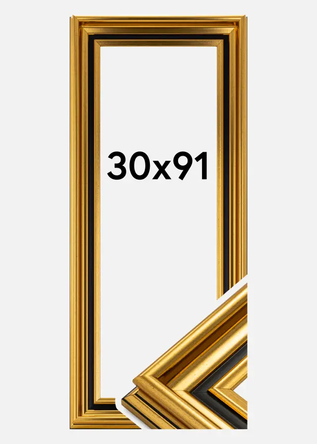 Marco Gysinge Premium Dorado 30x91 cm